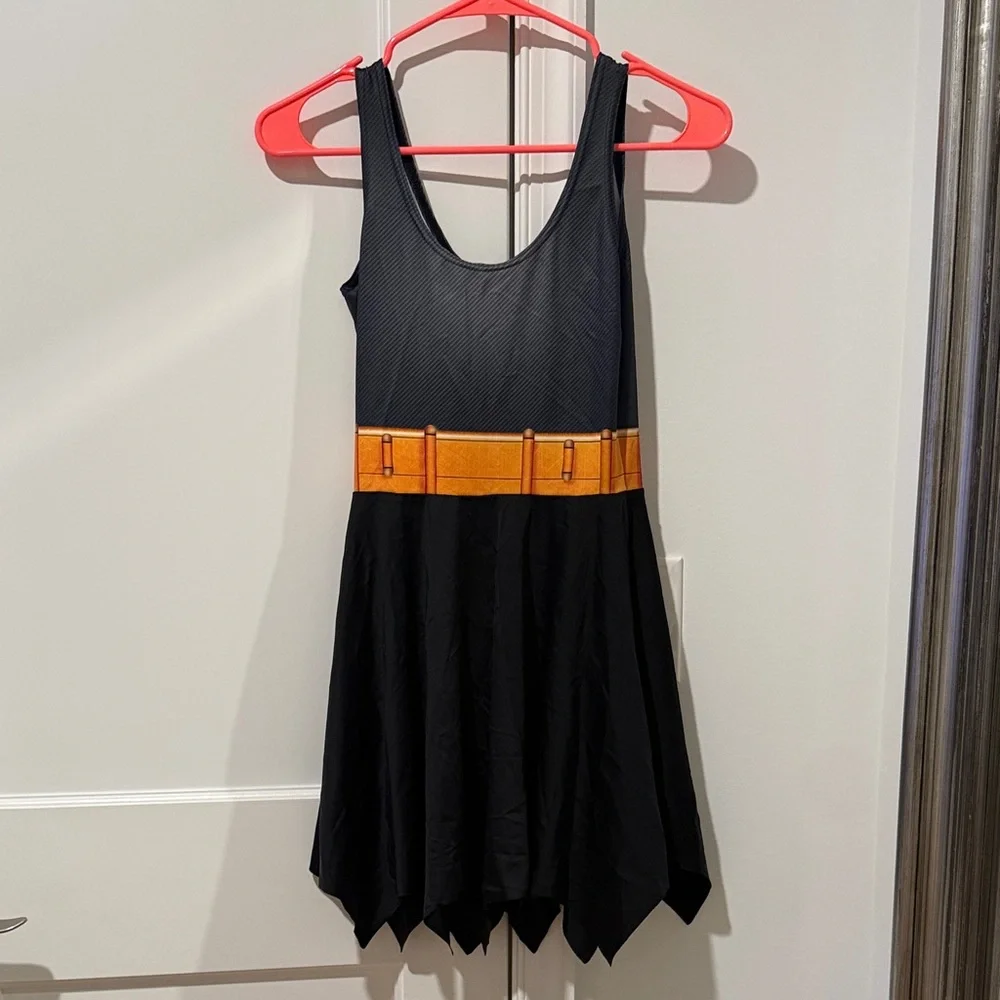 Blackmilk Batman Dress size S - Picture 2 of 3